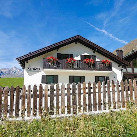 Dorfblick Appartements&Rooms Senales/Schnals Exterior foto