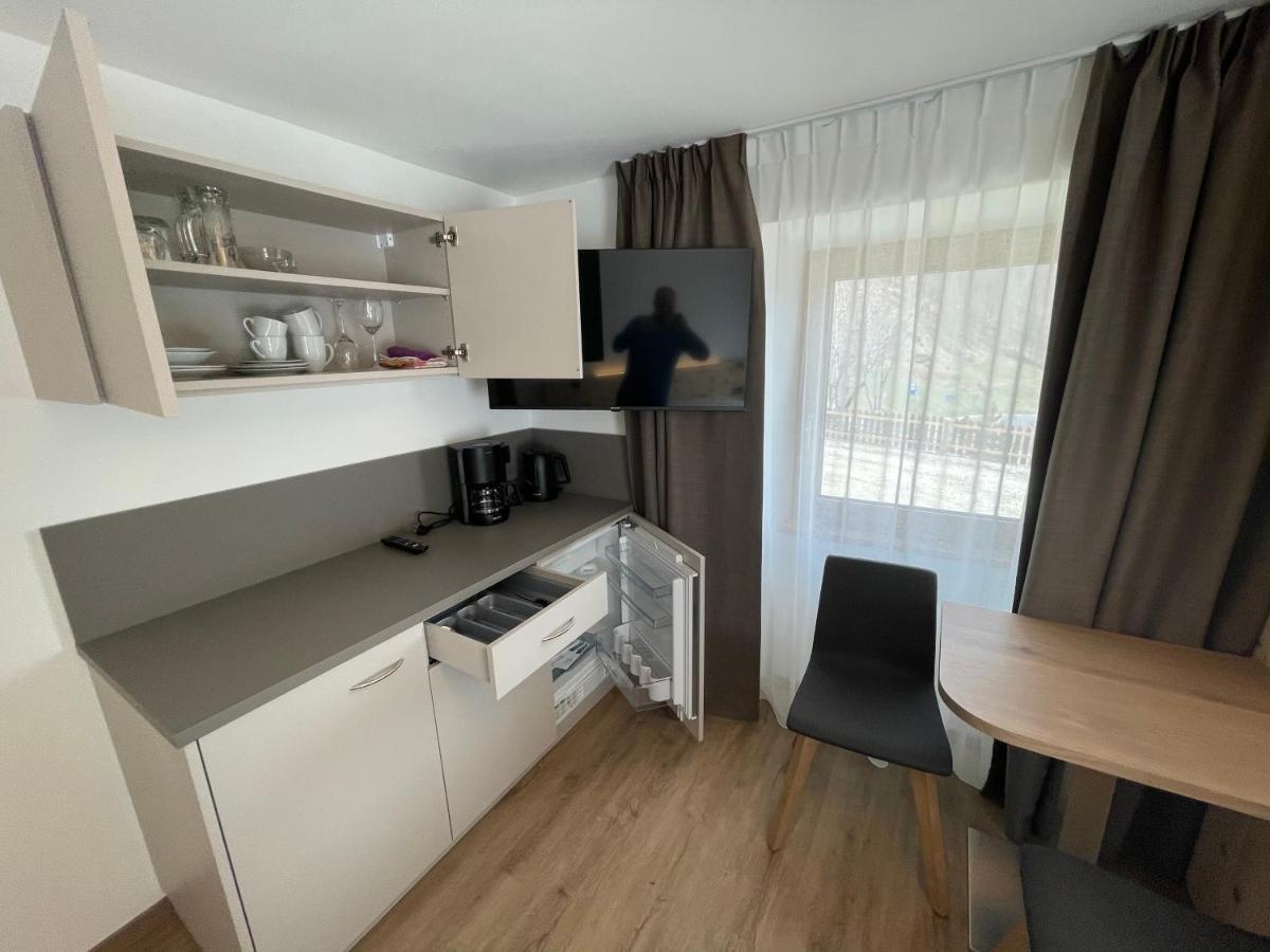 Dorfblick Appartements&Rooms Senales/Schnals Exterior foto