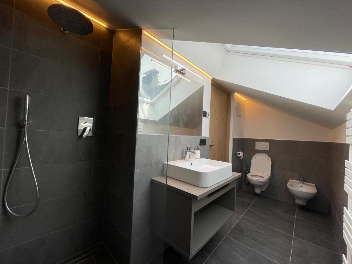 Dorfblick Appartements&Rooms Senales/Schnals Exterior foto