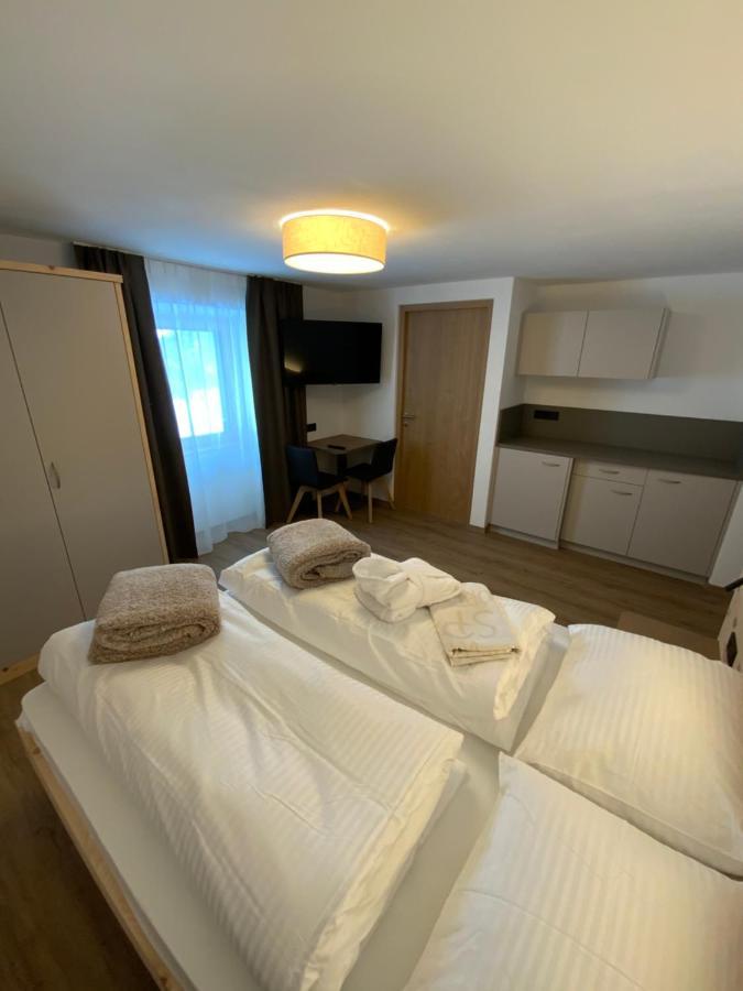 Dorfblick Appartements&Rooms Senales/Schnals Exterior foto
