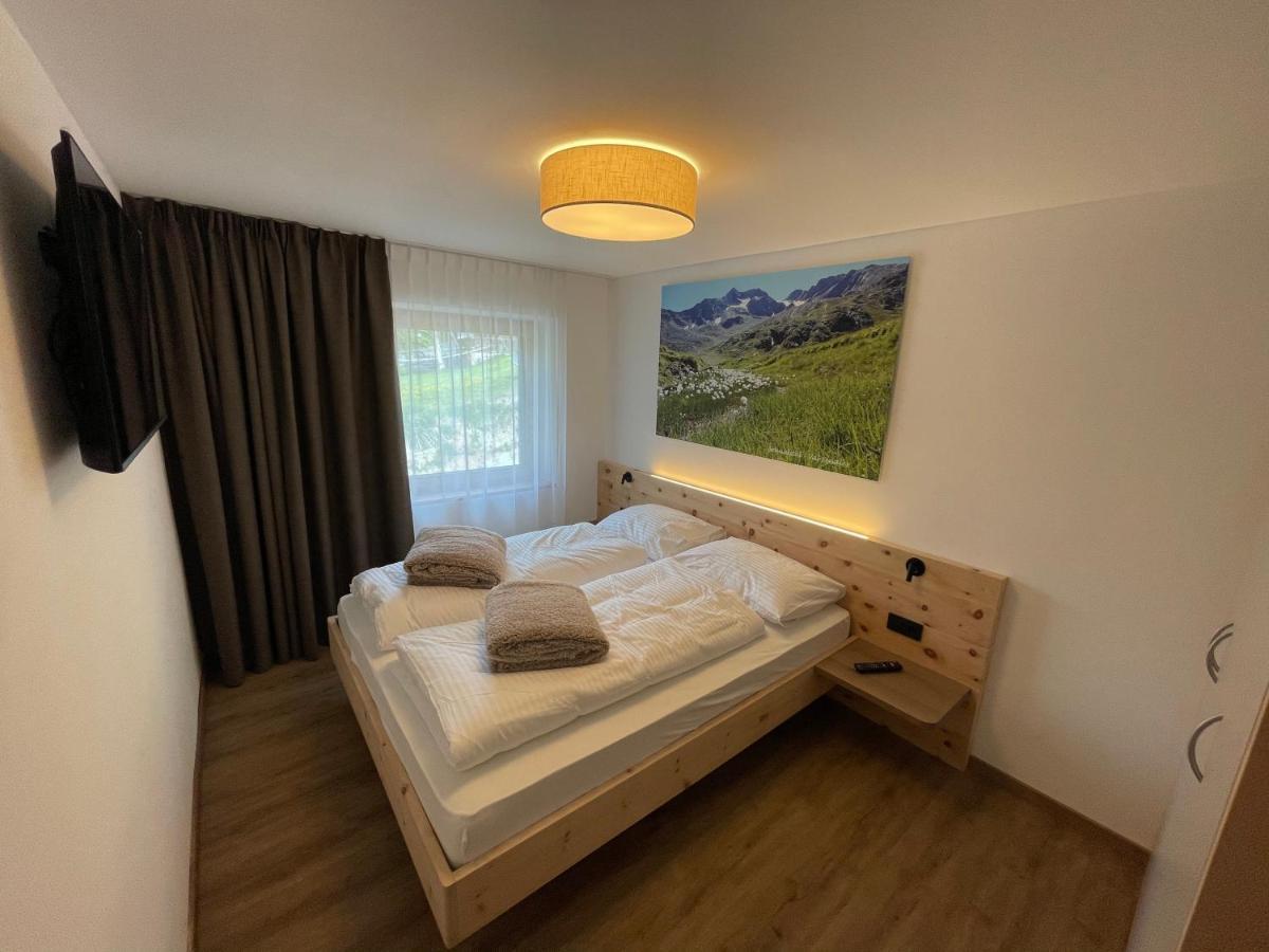 Dorfblick Appartements&Rooms Senales/Schnals Exterior foto