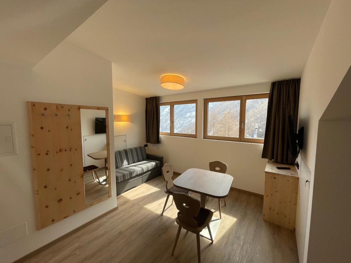 Dorfblick Appartements&Rooms Senales/Schnals Exterior foto