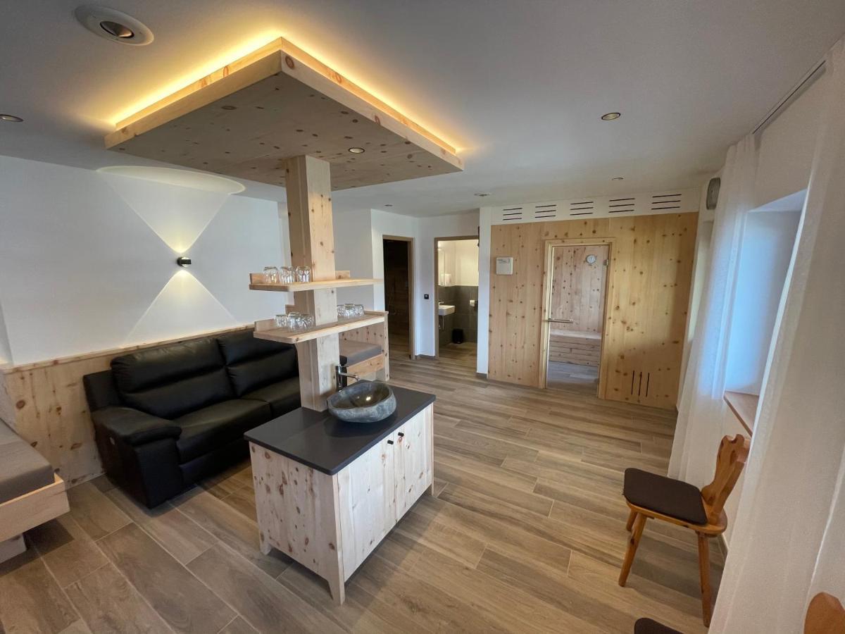 Dorfblick Appartements&Rooms Senales/Schnals Exterior foto