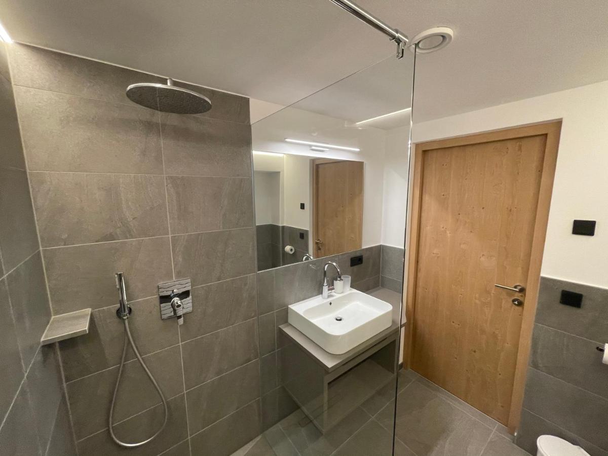 Dorfblick Appartements&Rooms Senales/Schnals Exterior foto