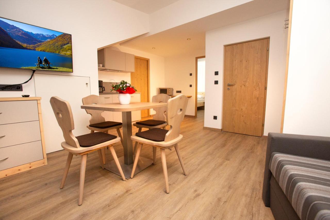 Dorfblick Appartements&Rooms Senales/Schnals Exterior foto