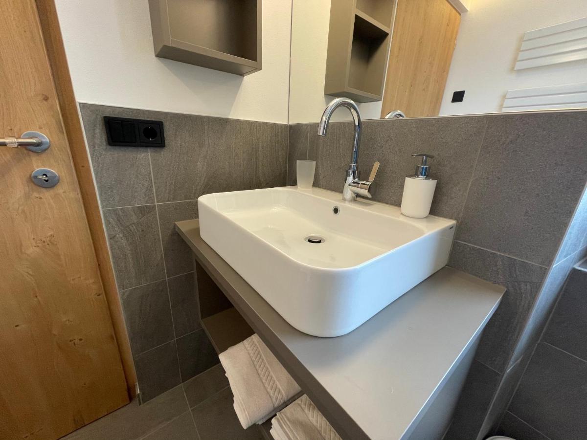 Dorfblick Appartements&Rooms Senales/Schnals Exterior foto
