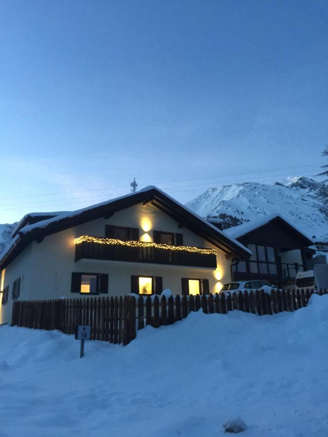 Dorfblick Appartements&Rooms Senales/Schnals Exterior foto