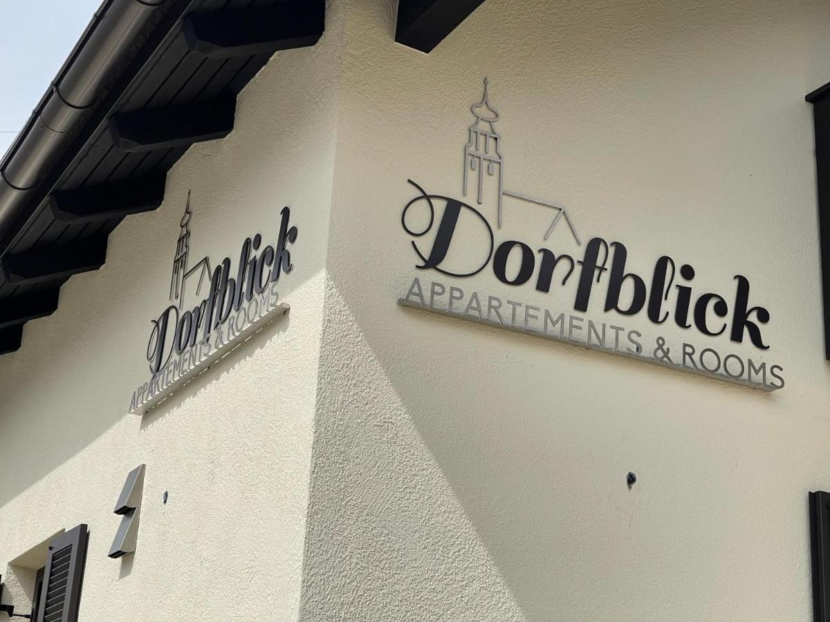 Dorfblick Appartements&Rooms Senales/Schnals Exterior foto