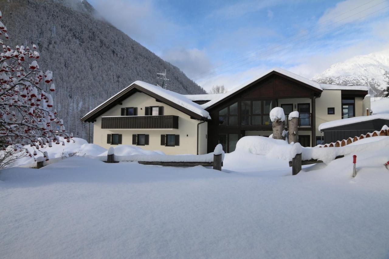 Dorfblick Appartements&Rooms Senales/Schnals Exterior foto