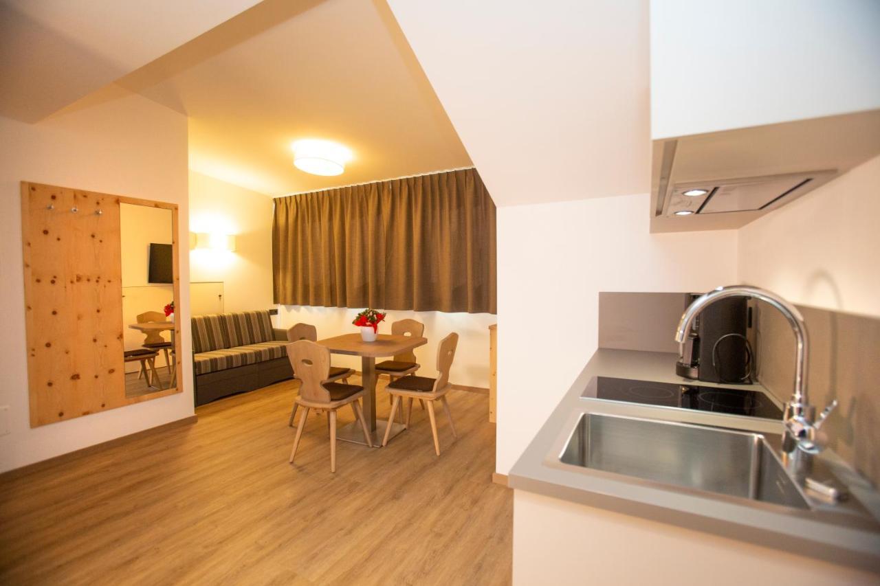 Dorfblick Appartements&Rooms Senales/Schnals Exterior foto