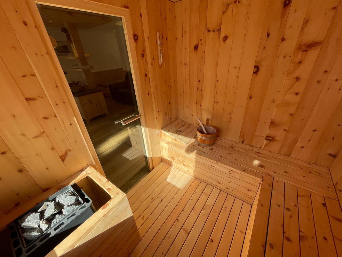 Dorfblick Appartements&Rooms Senales/Schnals Exterior foto