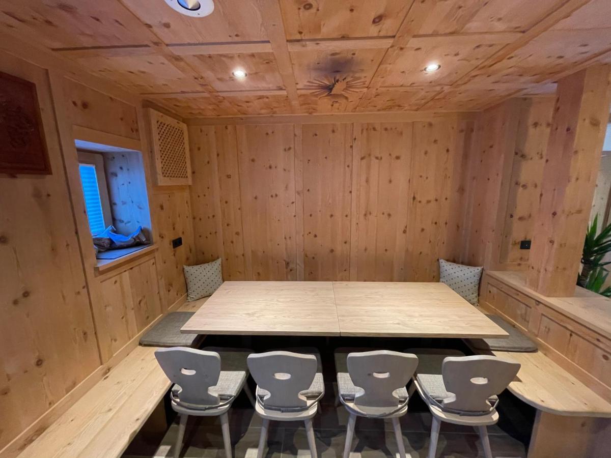 Dorfblick Appartements&Rooms Senales/Schnals Exterior foto